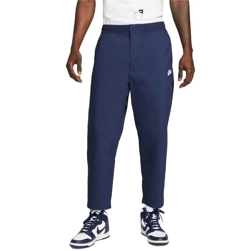 

Брюки Nike Sportswear Sport Essentials Woven, синий