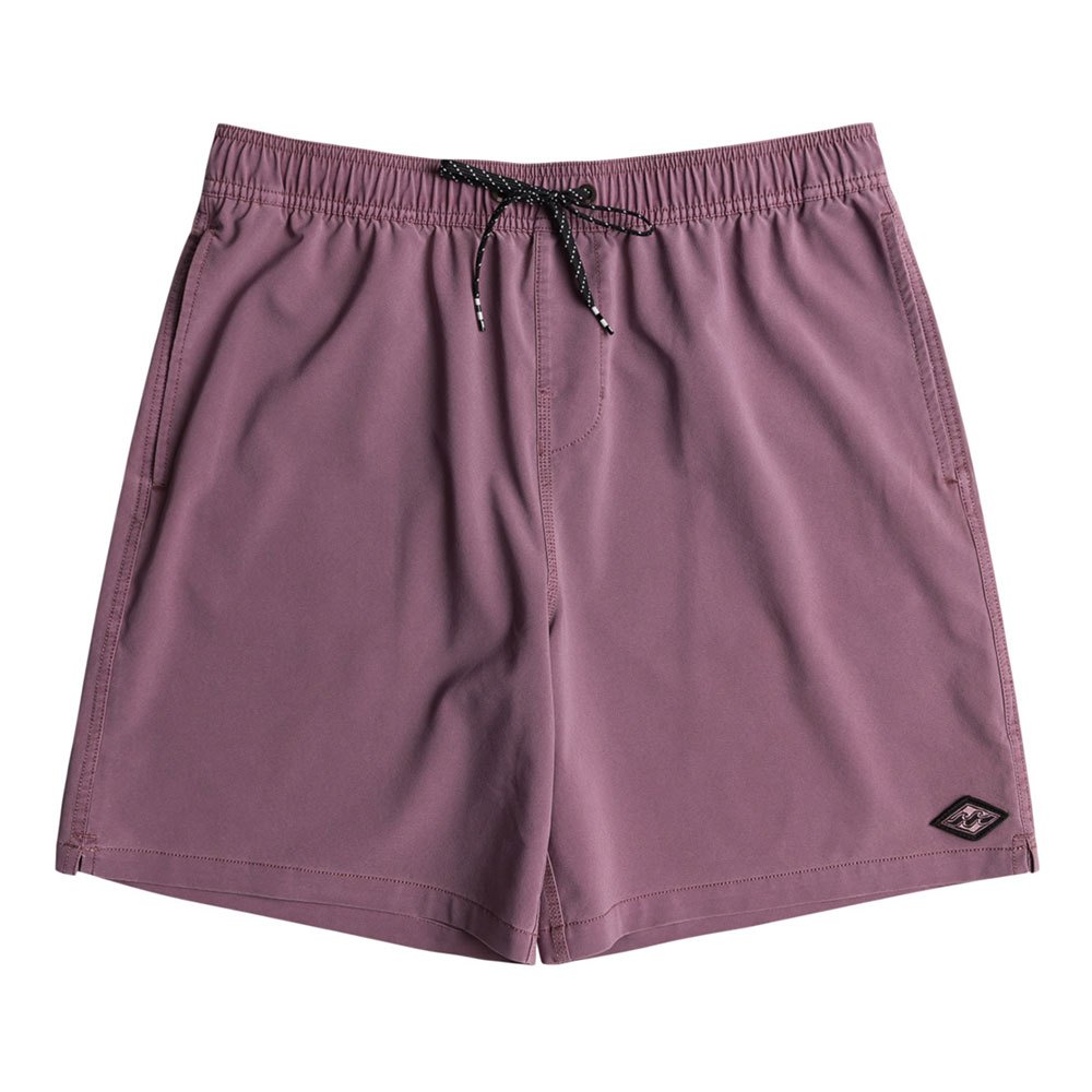 

Шорты для плавания Billabong Wasted Times Ovd Lb Swimming Shorts, фиолетовый