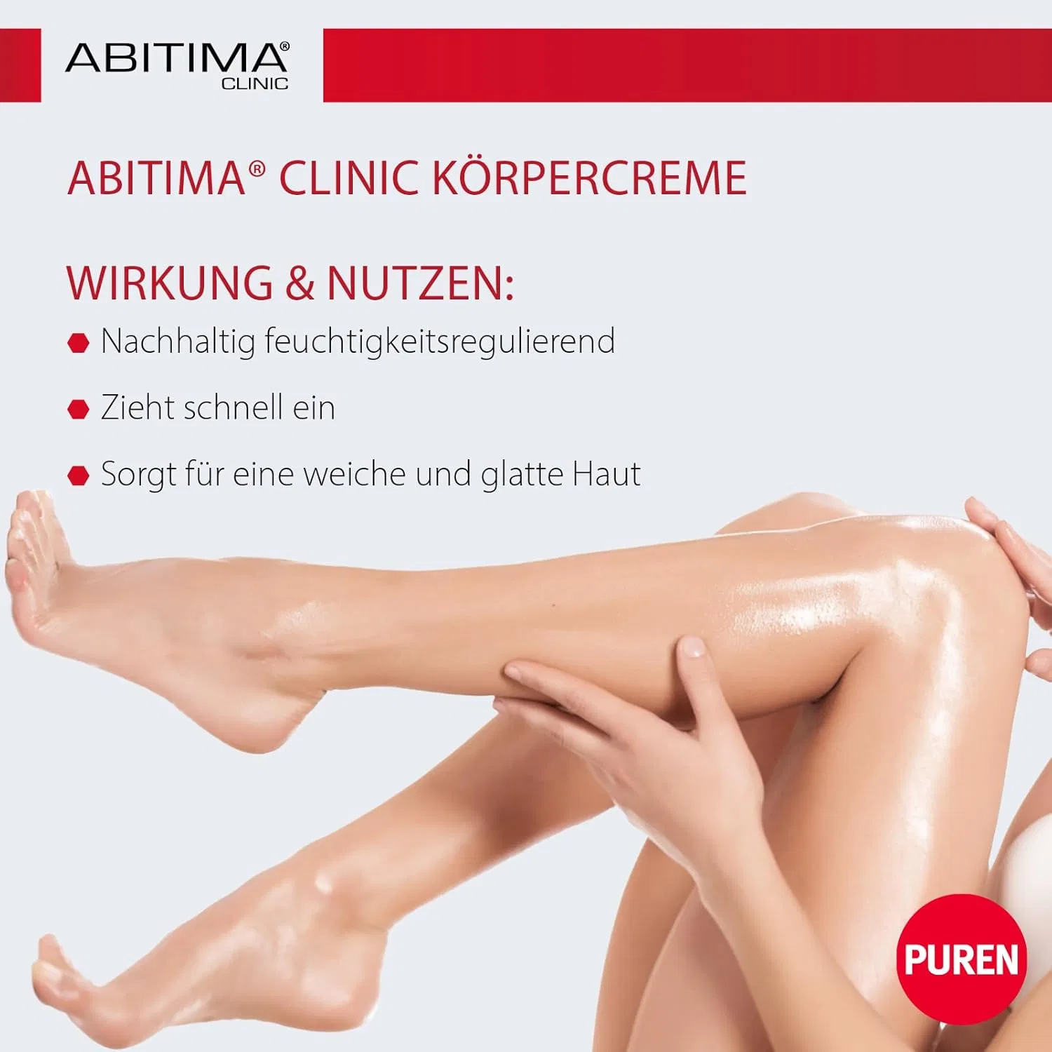 Крем для тела «Clinic» для сухой кожи от Abitima Abitima, 250 Ml — фото 4