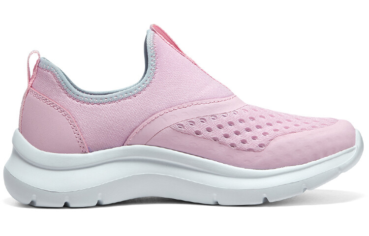Кроссовки детские Ultra Flex 3.0 GS Low-top розовые Skechers — фото 2