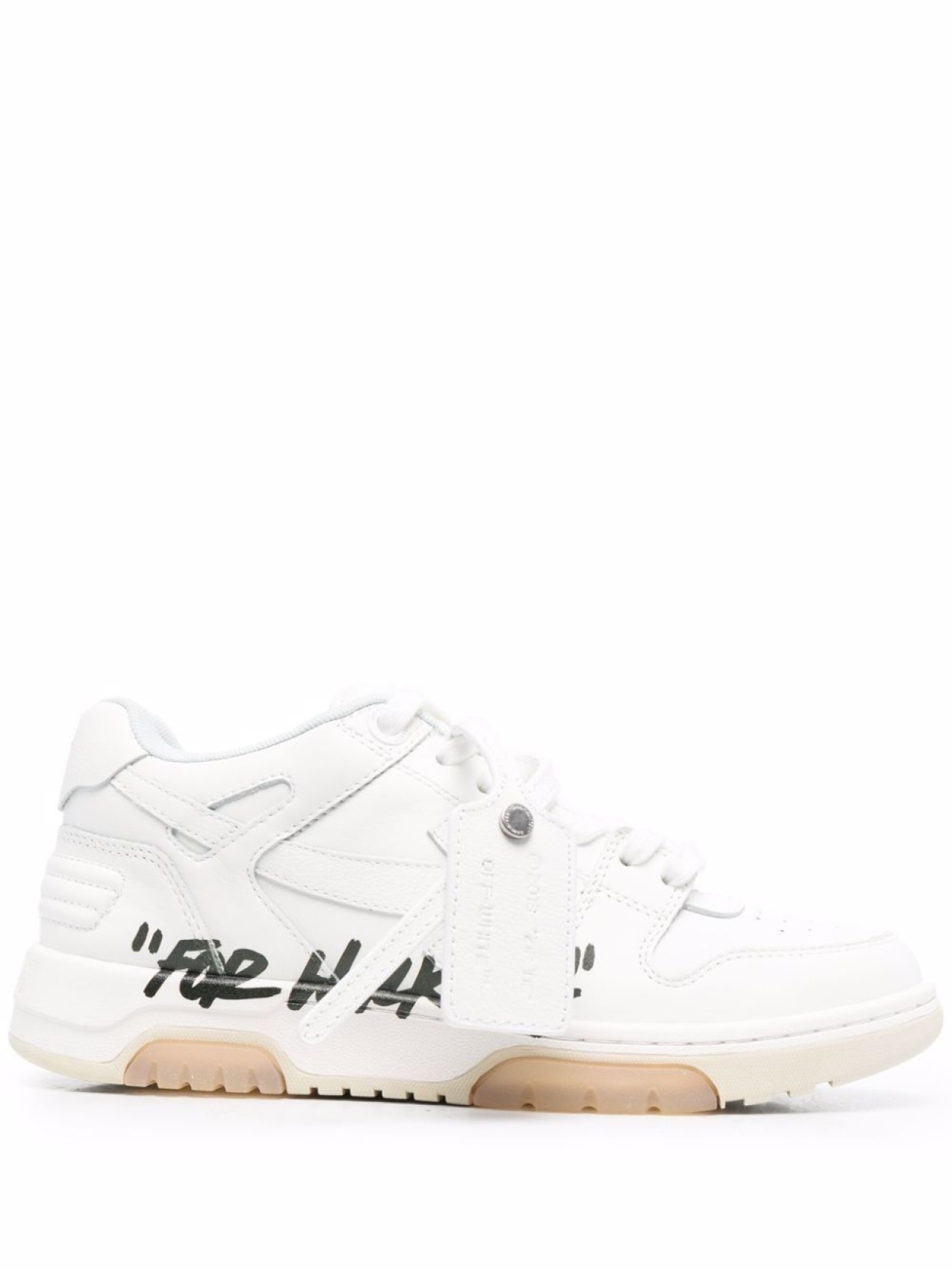 

Off-White кроссовки For Walking, белый