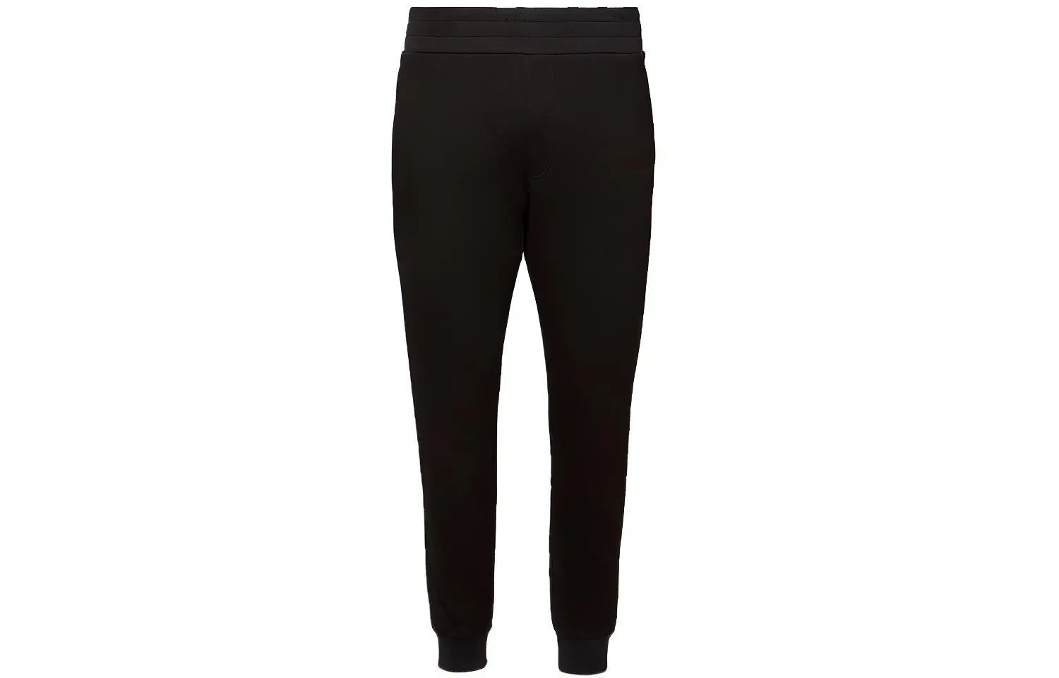 Вязаные спортивные штаны VERSACE Black