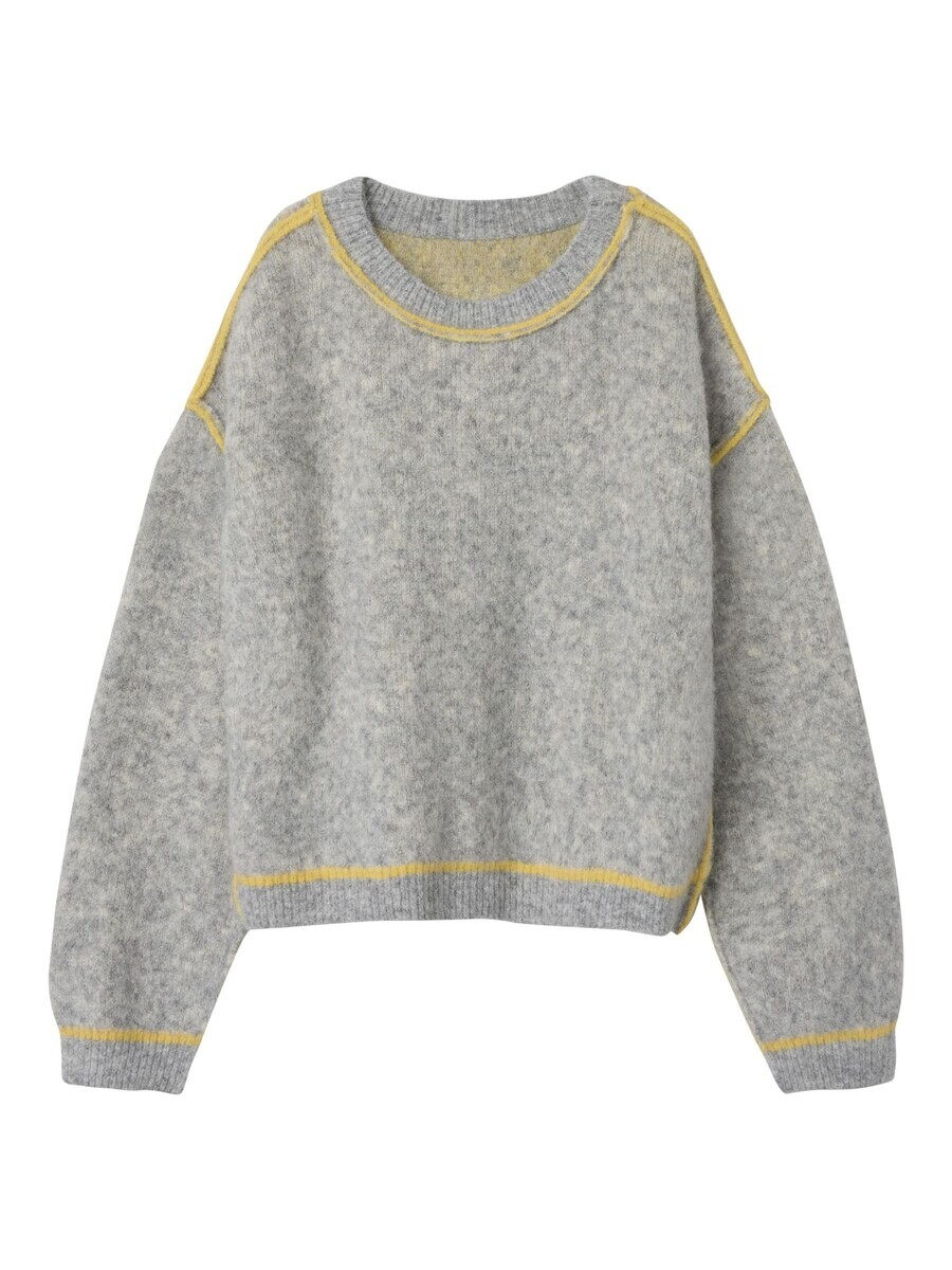 

Свитер NAME IT Sweater, серый