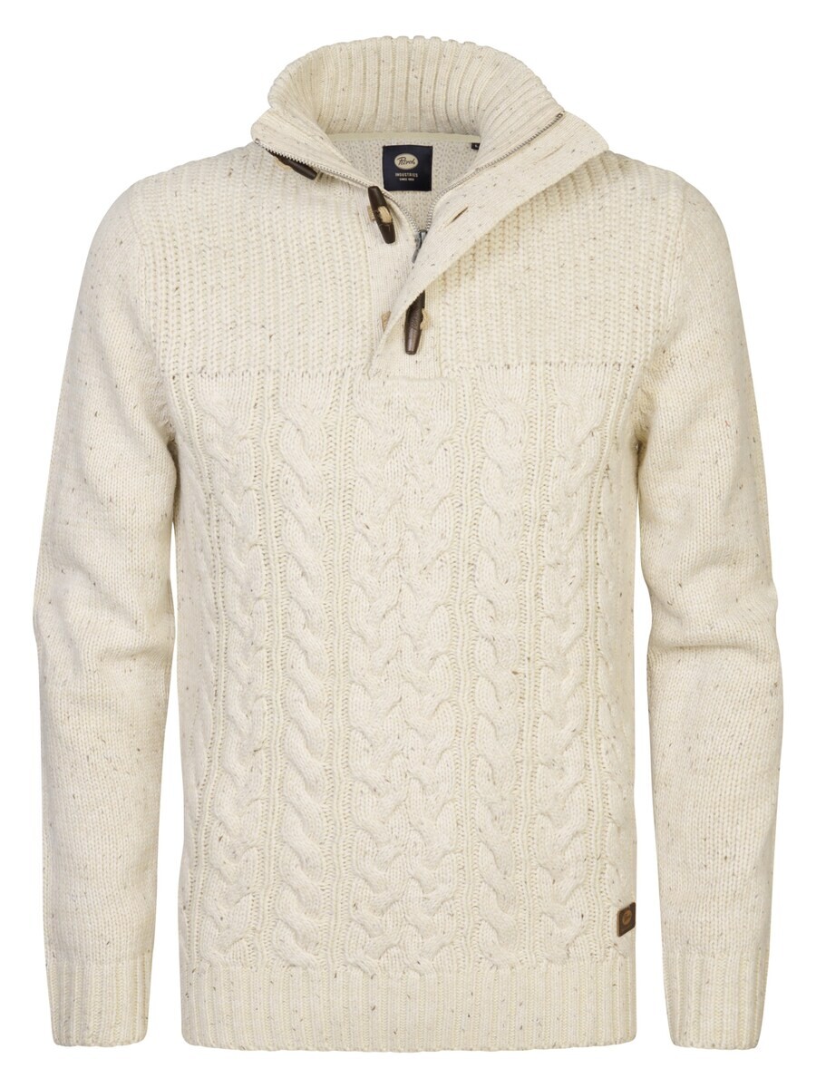 

Водолазка Petrol Industries Sweater Diomede, экрю
