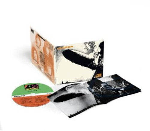 

CD диск Led Zeppelin: Led Zeppelin 1