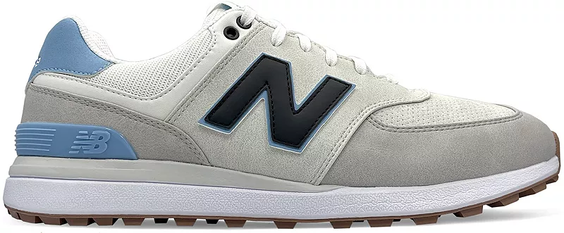 

Мужские кроссовки для гольфа New Balance 574 Greens V2, цвет Sand