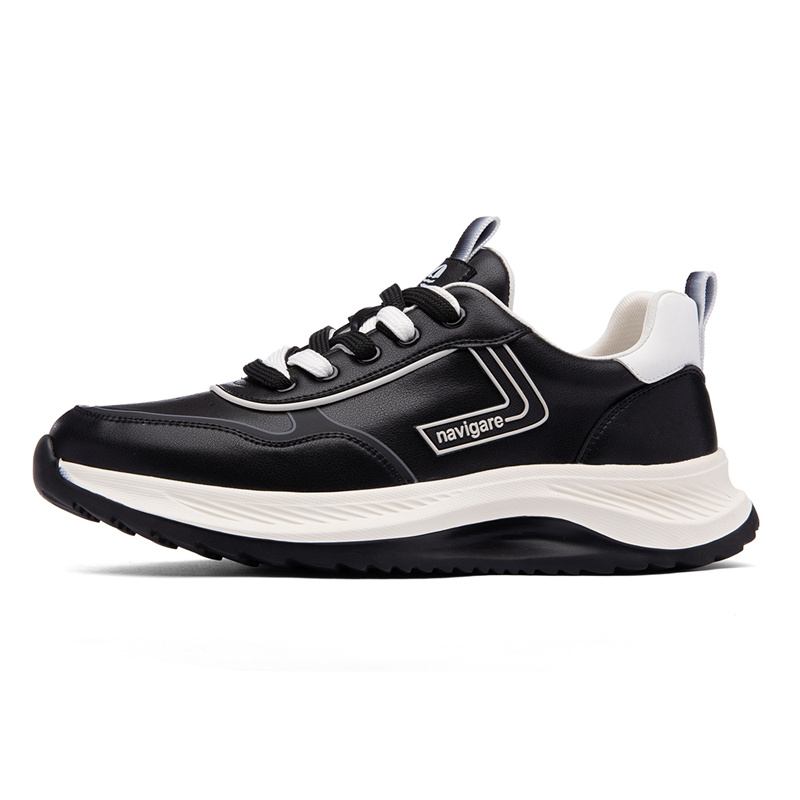 

Кроссовки NAVIGARE Lifestyle Shoes Men Low-top, черный