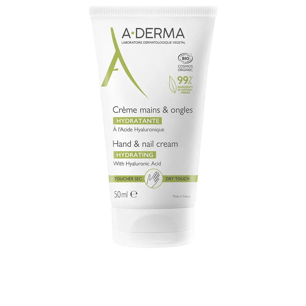 

Крем для ног Manos & uñas crema A-Derma, 50 мл.