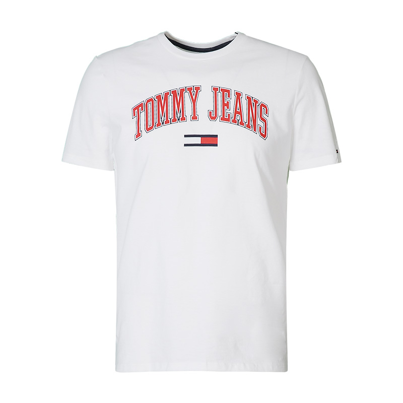 

Футболка мужская Tommy Hilfiger, белый