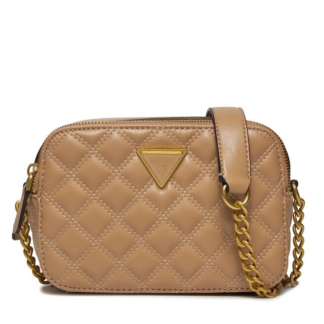 

Сумка Guess Giully, бежевый