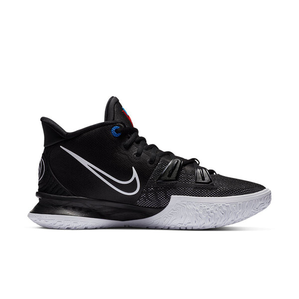 Кроссовки kyrie 7 ep 'bk black' Nike, черный — фото 2