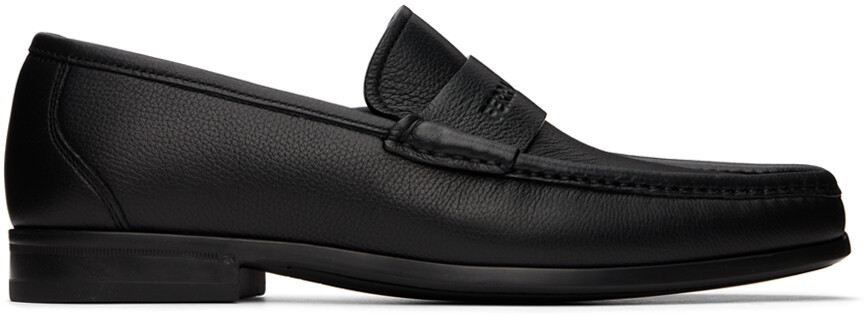 

Фирменные лоферы Ferragamo