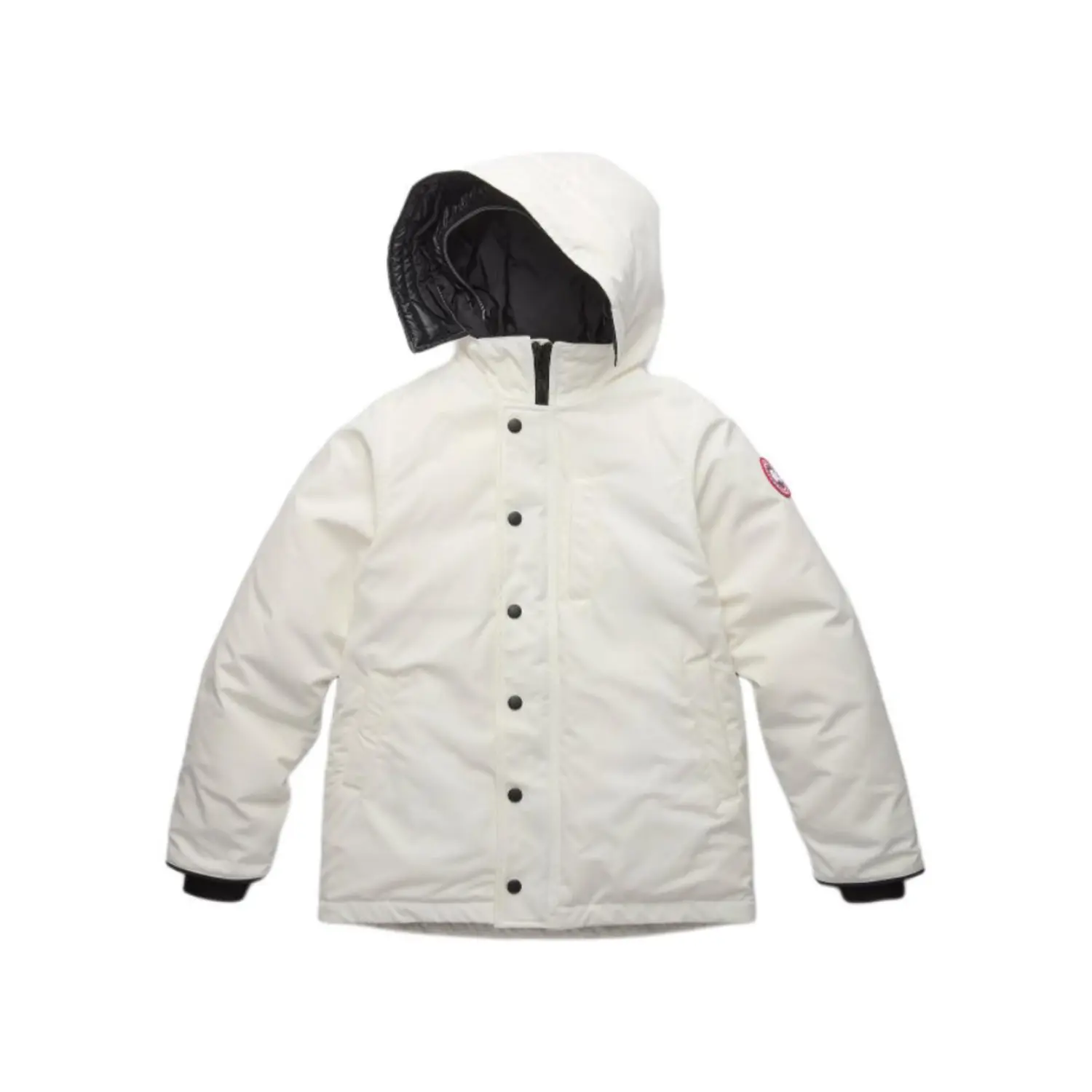 

Пуховик для подростков Canada Goose, 433 beichen белый