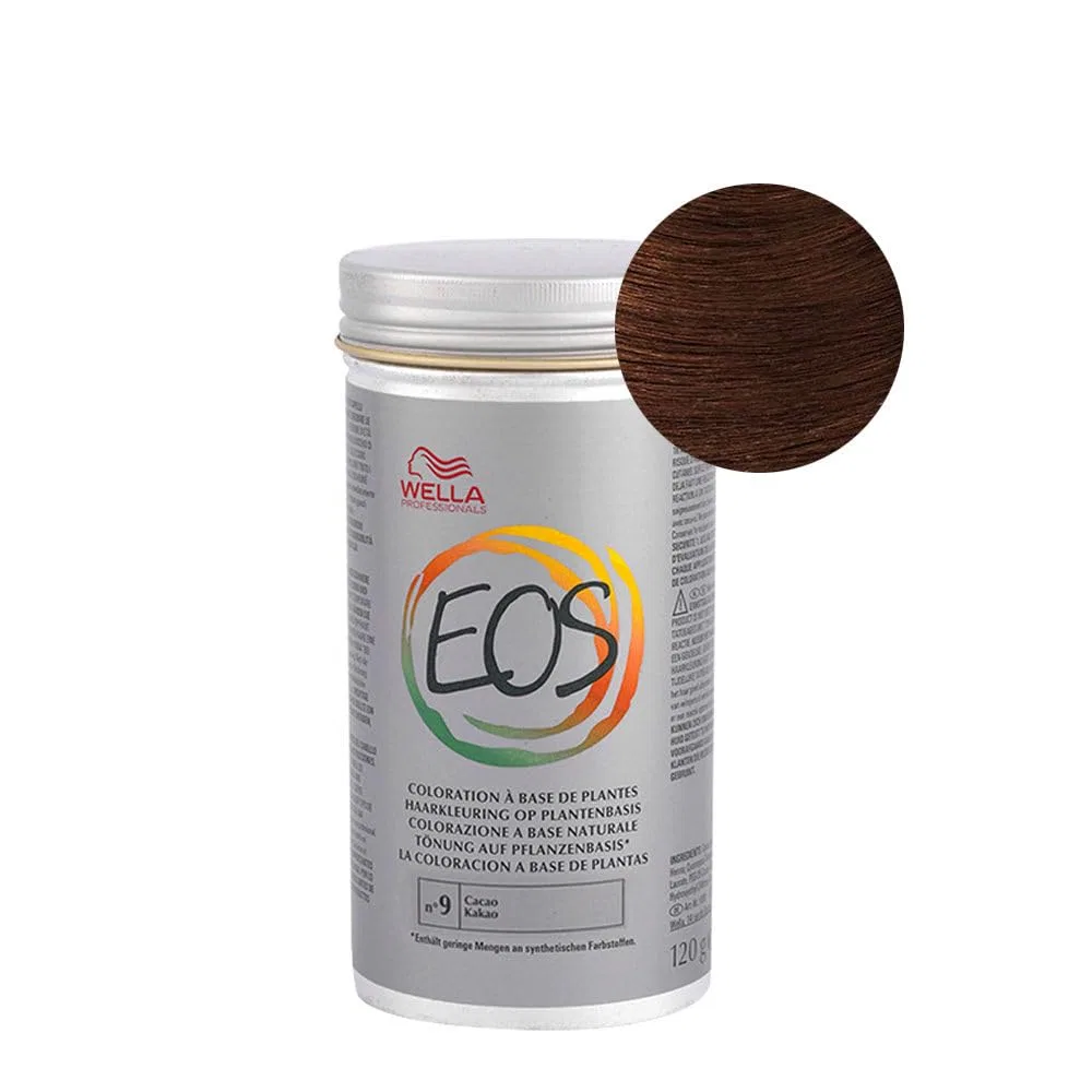 Натуральная краска для волос EOS Wella Professionals