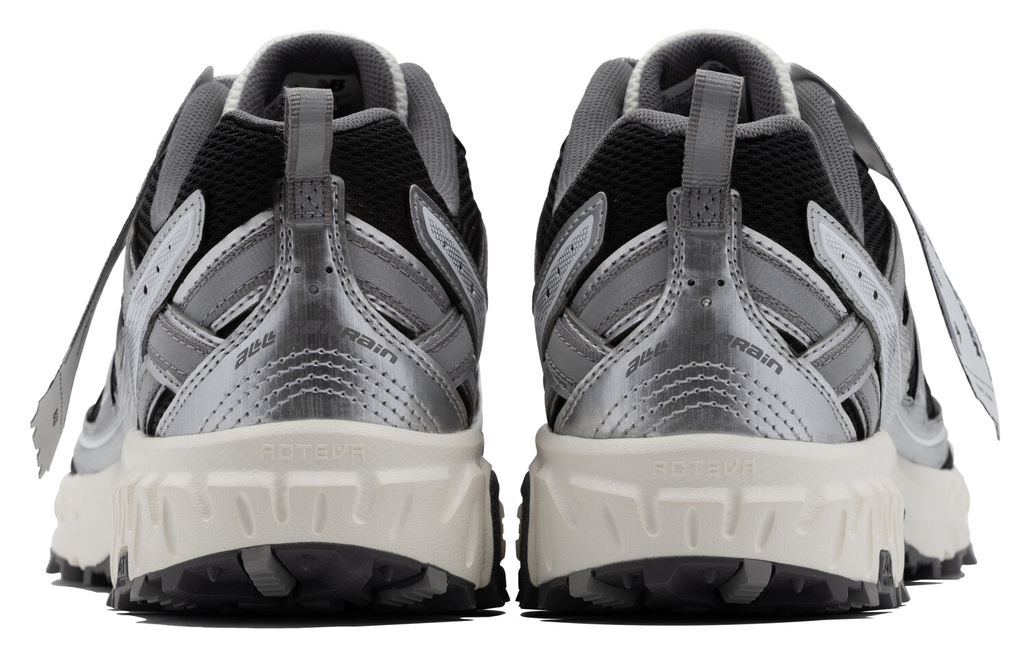 

Кроссовки New Balance NB 410 Lifestyle Shoes Unisex Low-top Silver/Black, белый