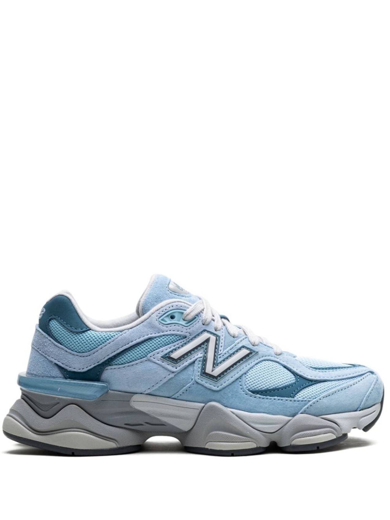 

Кроссовки 9060 с нашивкой-логотипом New Balance, синий