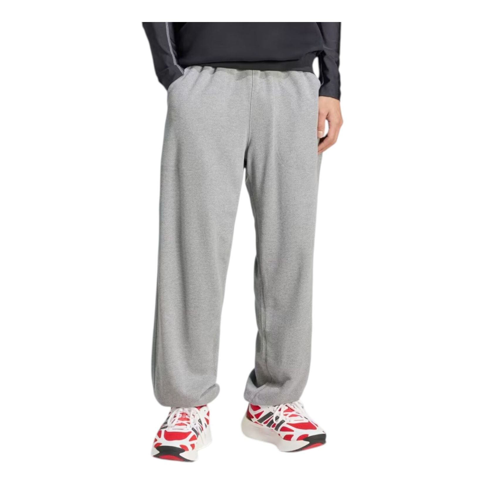 

Брюки adidas EQT Reflective Sweatpants 'Medium Grey Heather'