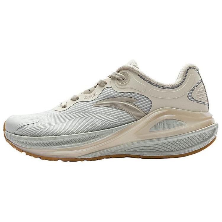 

Коллекция беговых кроссовок для женщин с низким верхом Digital Mist Grey / Fish Belly White / White Limestone Color Anta