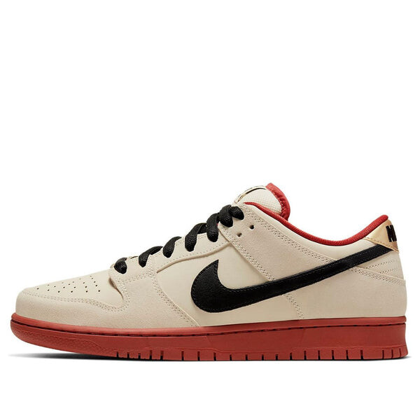 

Кроссовки sb dunk low 'muslin' Nike, бежевый