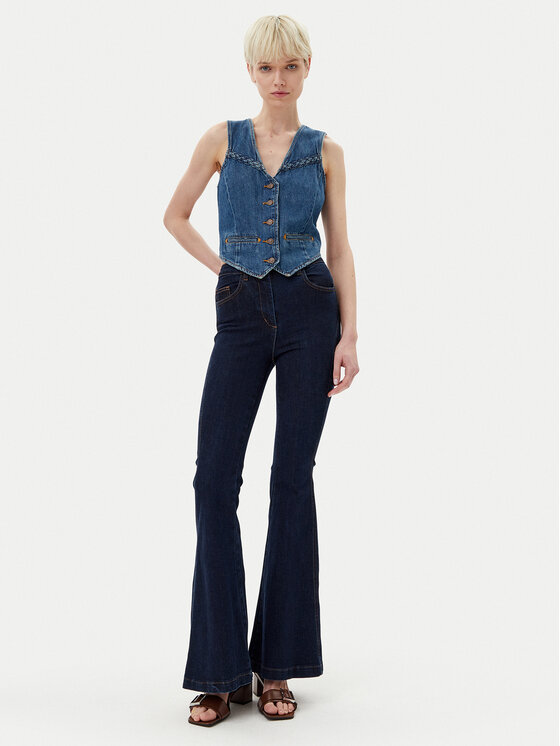Жилет стандартного кроя 001WQ-0000 Levi'S, синий — фото 2