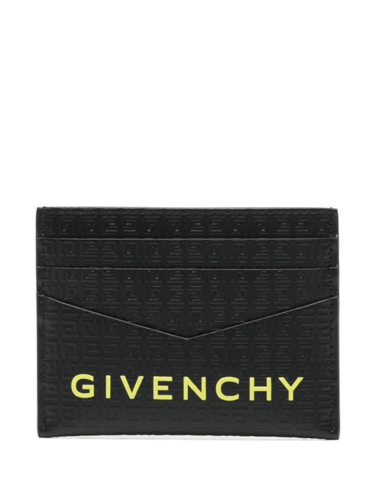 

Картхолдер с логотипом 4G Givenchy Kids, черный