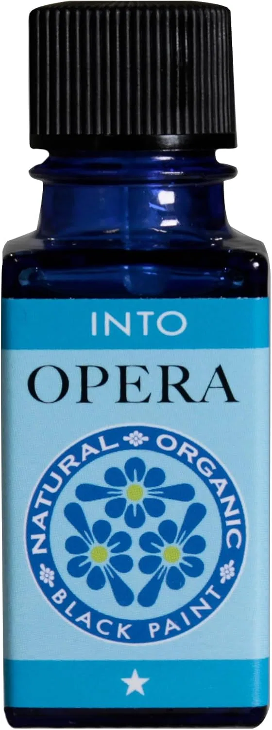 Сыворотка Black Paint — Для лица Official INTO Neck Decollete Massage Serum Opera, 10 мл