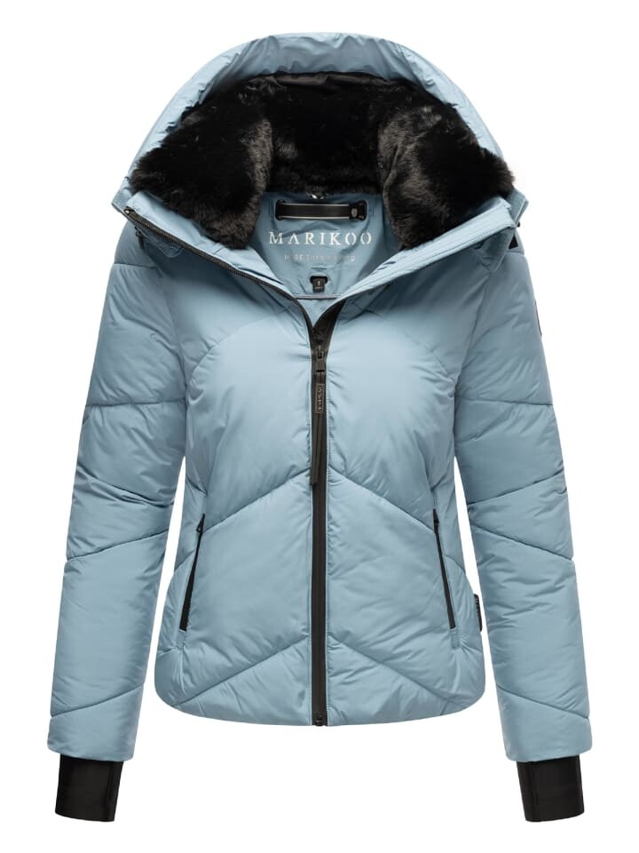 

Пуховик Marikoo Steppjacke Simaraa XVI, цвет Powder Blue