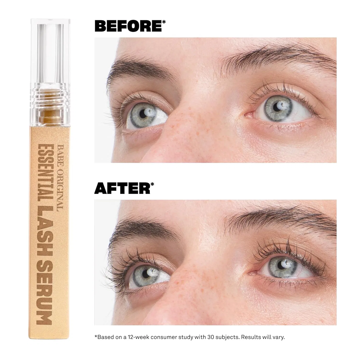 Сыворотка для роста ресниц от Babe Lash Babe Original — фото 2