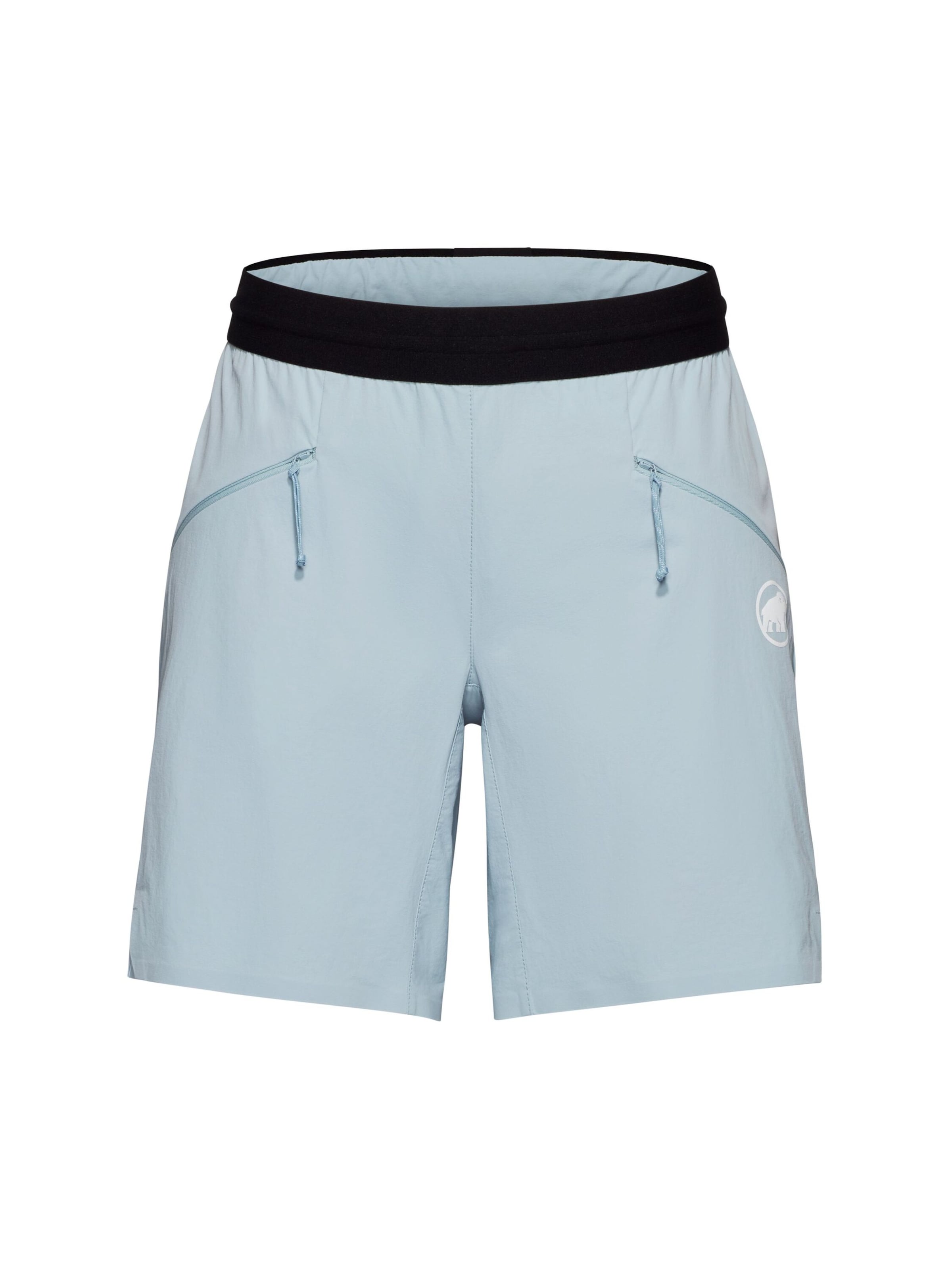 

MAMMUT Уличные шорты Regular в светло-голубом цвете