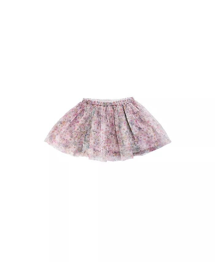 

Новинка тканая юбка Child Helen Daisy Imoga Collection, розовый