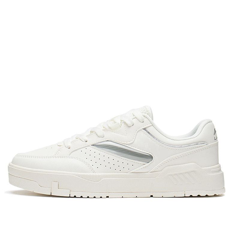 Кеды (WMNS) Li-Ning Ace 'White', серый