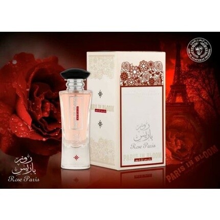 Ard Al Zaafaran Duft Rose Paris Blooming Women'S Edp 80ml Spray Ard Al Zafraan — фото 3