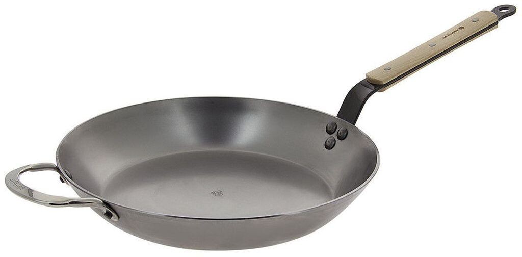 

De Buyer КРУГЛАЯ СКОВОРОДА B BOIS 28 СМ