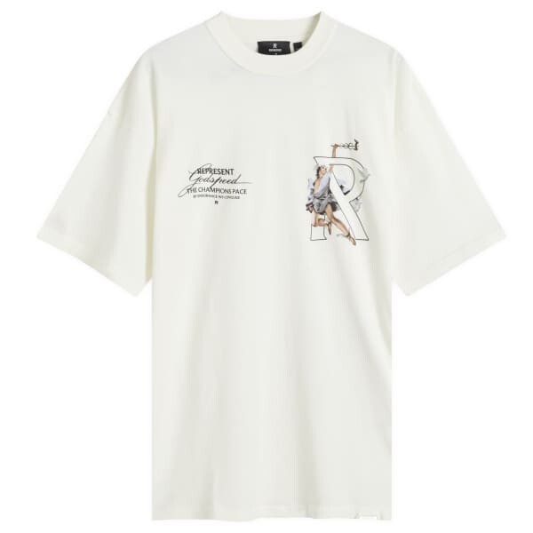 

Футболка Hermes Represent, белый