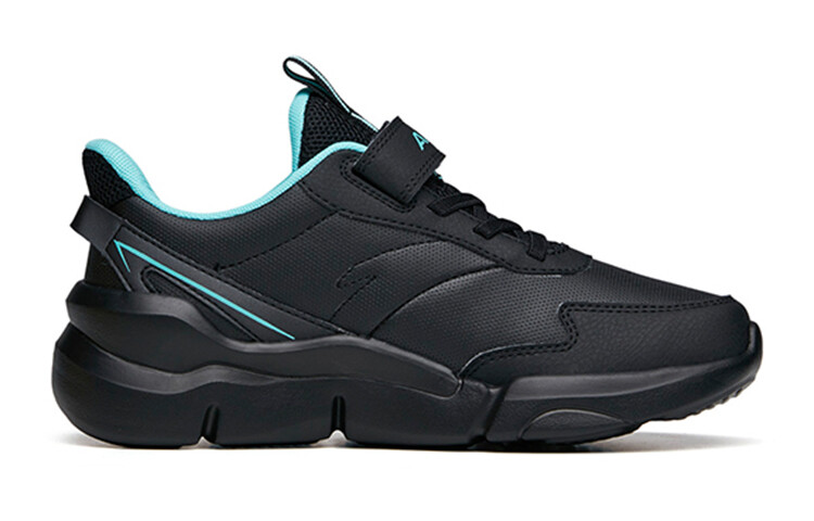 Детские кроссовки GS Low-top Black Anta Kids — фото 2