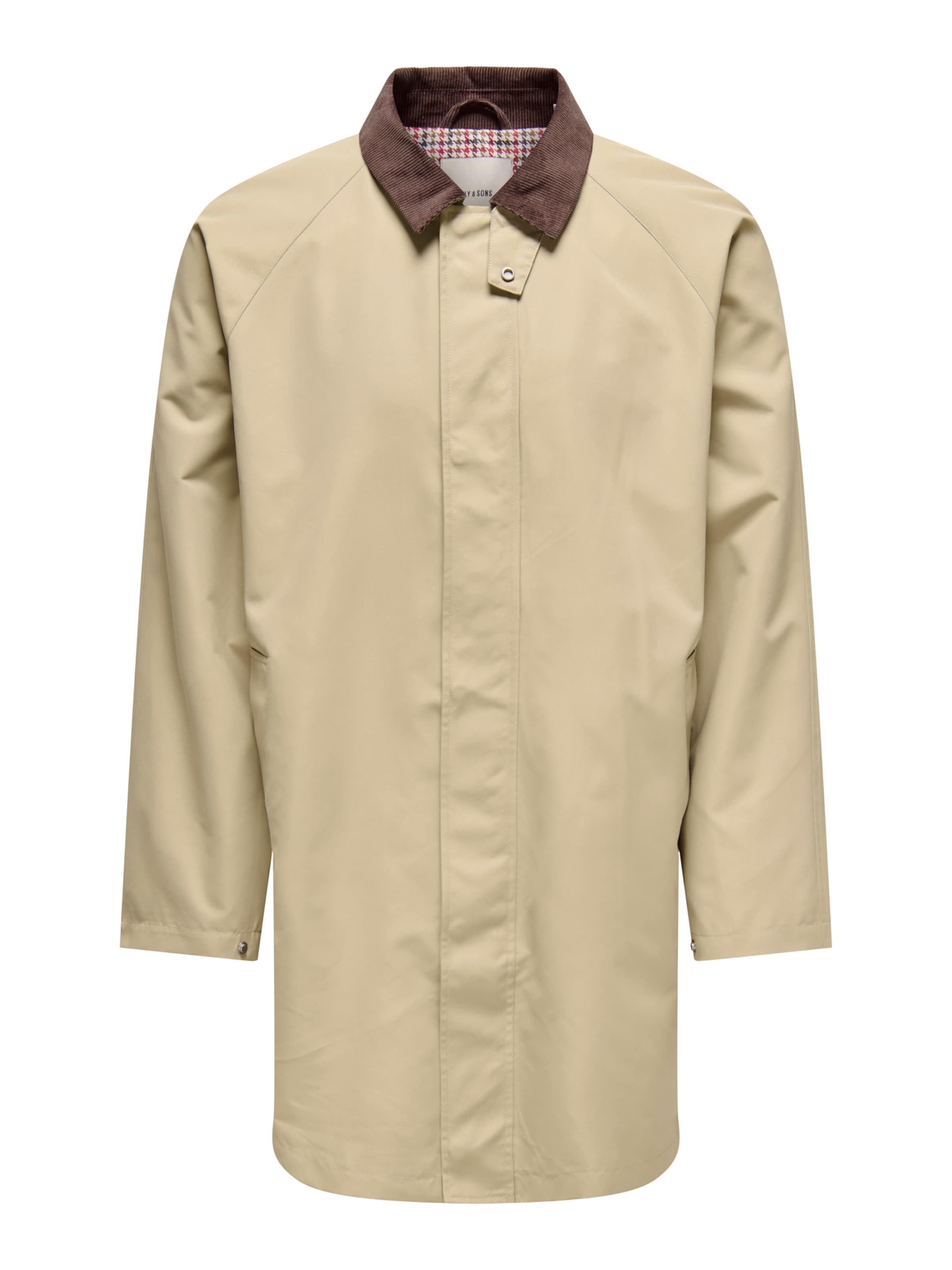 

Only & Sons Межсезонное пальто 'ONSKOSMO' в цвете sand