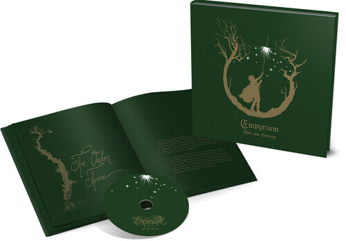 

CD диск Empyrium: Uber den Sternen (CD Hardcover Book)