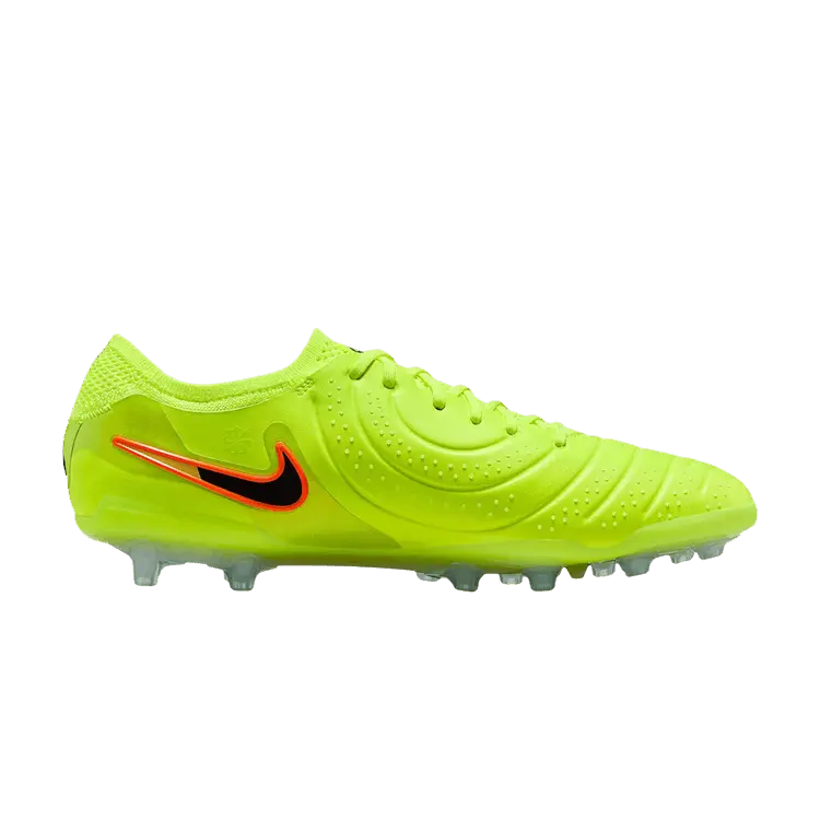 

Бутсы Nike Tiempo Legend 10 Elite AG 'Volt Black'