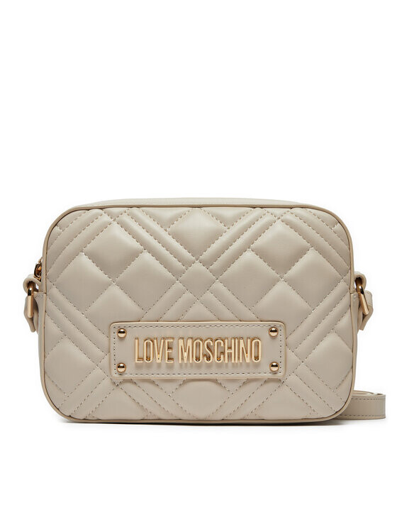 

Сумочка Love Moschino, бежевый