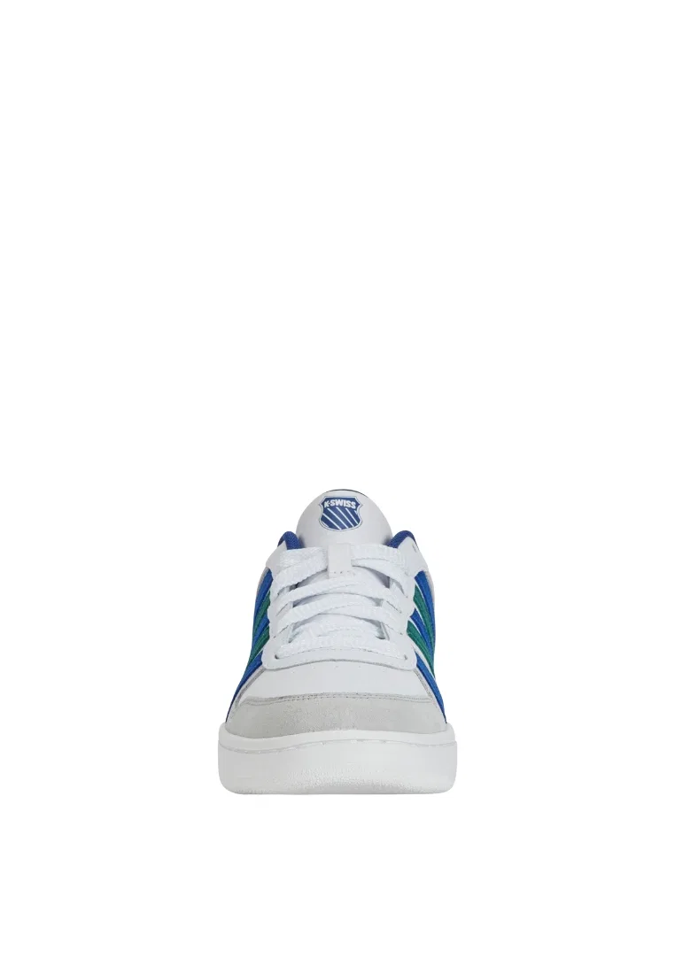 Кроссовки мужские, Palisades, Court K-Swiss, синий/серый — фото 4
