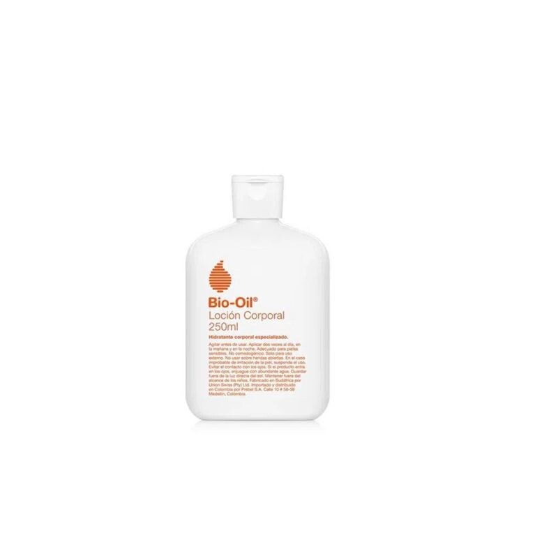 

Увлажняющий крем для тела Loción Corporal Bio-Oil, 250 мл