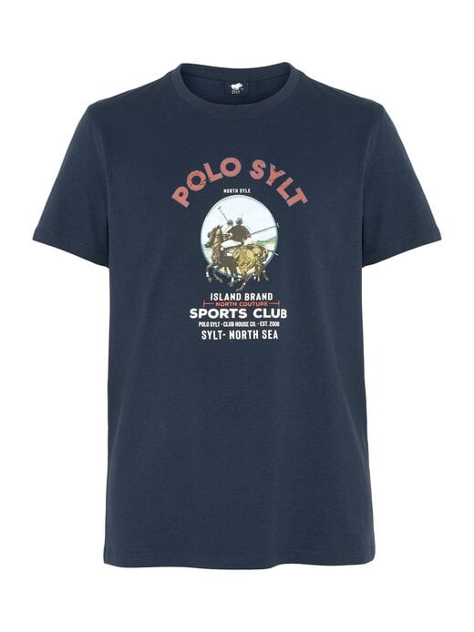 

Футболка Polo Sylt, синий