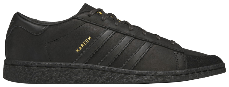

Кроссовки adidas Willy Chavarria x Jabbar Dress Low 'Black', черный