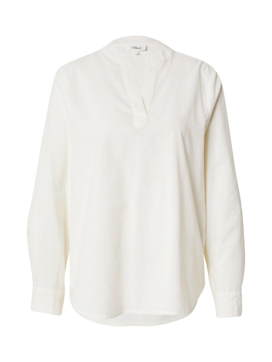 

Блуза s.Oliver, Light beige