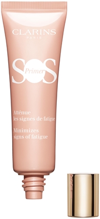 Основа под макияж Clarins SOS Primer, Radiance 30 ml — фото 3
