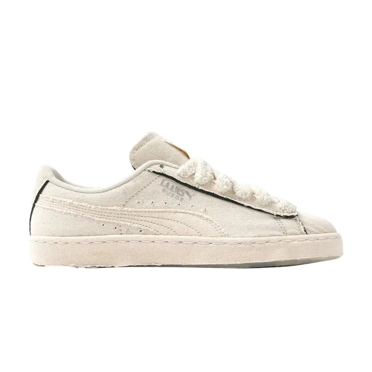 

Кроссовки LAAMS x Suede, цвет Blank Canvas, Серый, Кроссовки LAAMS x Suede, цвет Blank Canvas