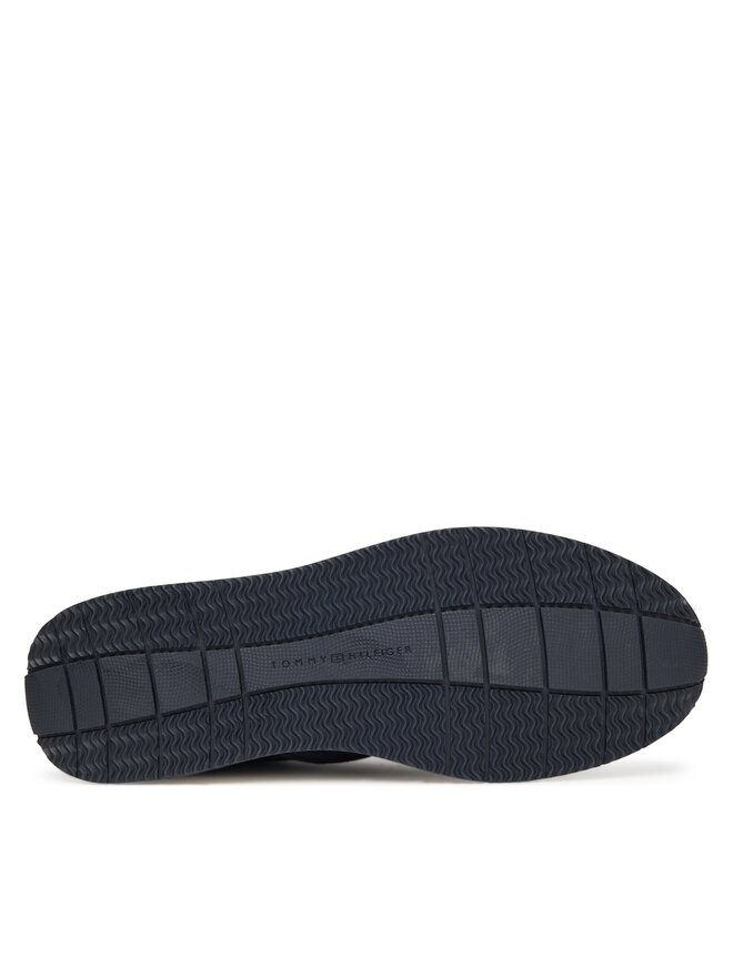 Кроссовки Newport 3D Premium FM0FM05527 Tommy Hilfiger, синий — фото 4