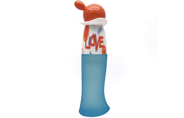 Туалетная вода Moschino Cheap & Chic I Love Love, 100 мл — фото 4