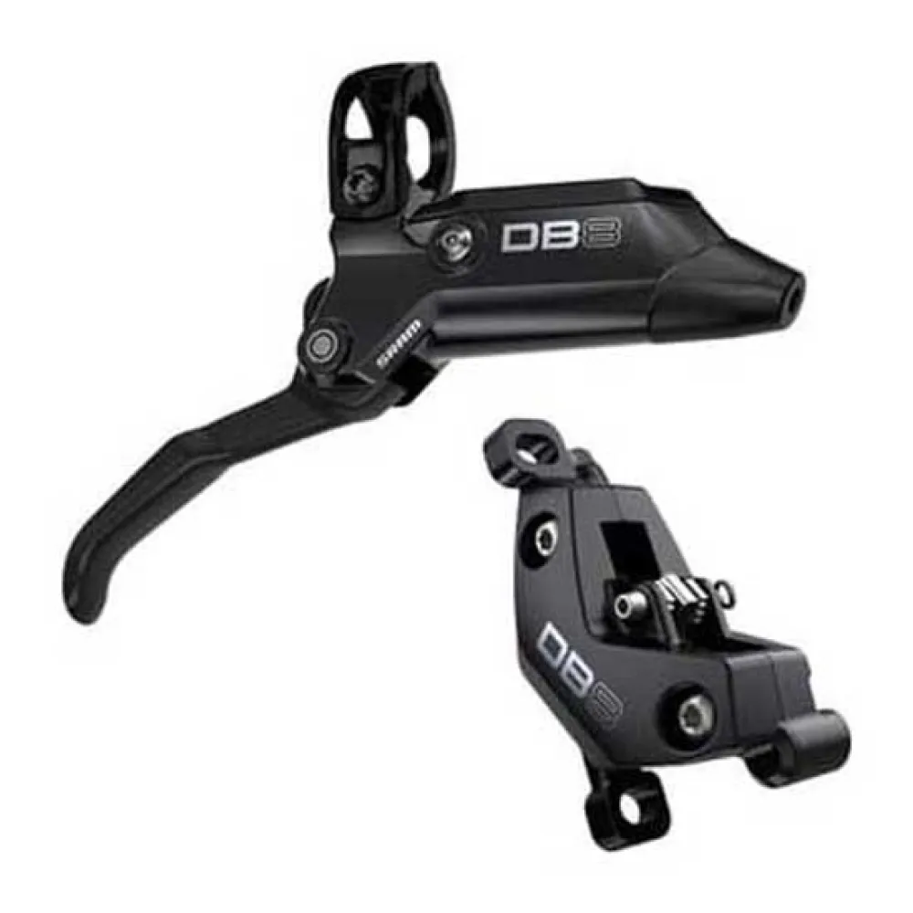 

Задний тормоз Sram DB8-B1 2000, серебряный