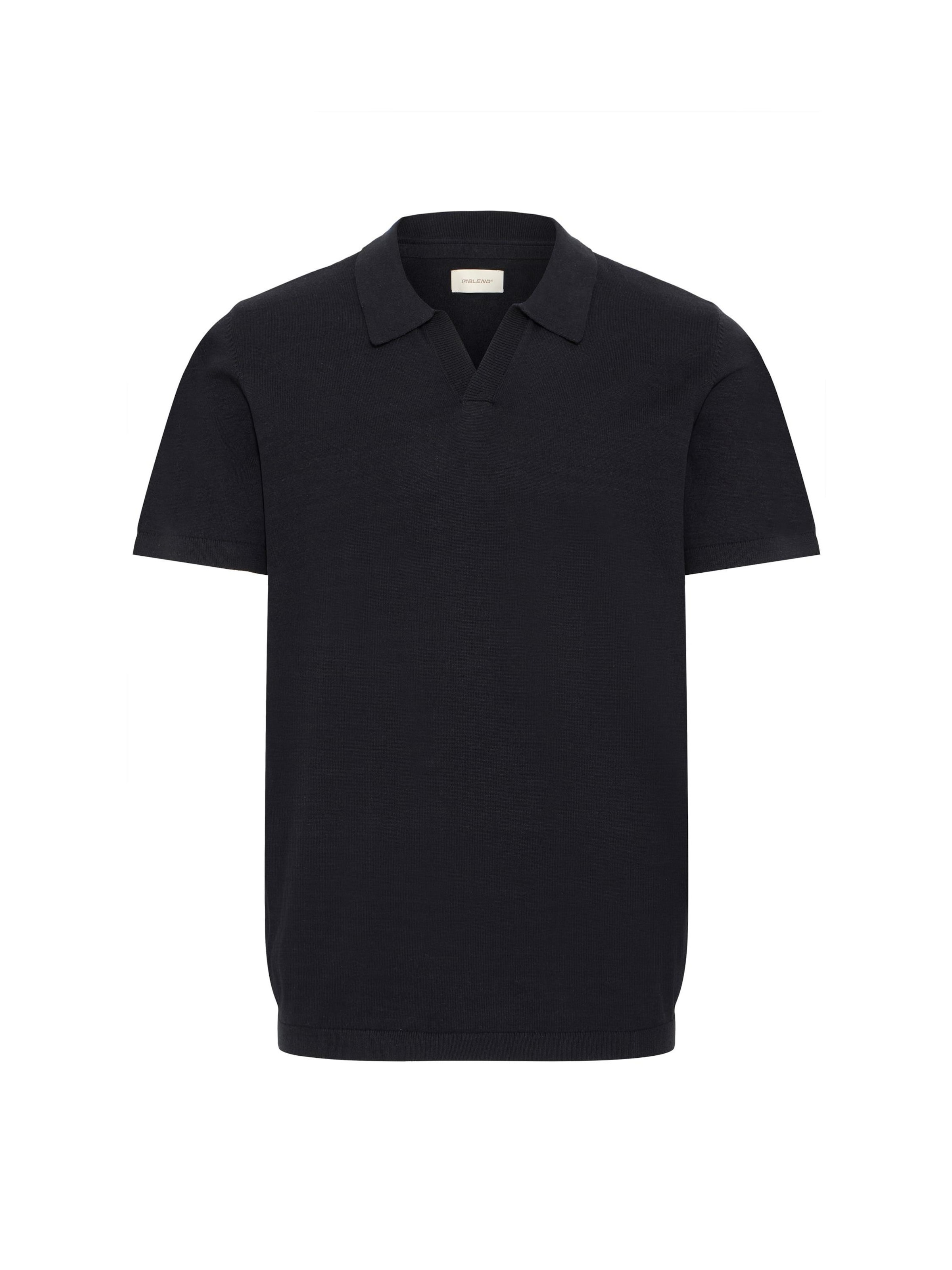 

BLEND Футболка 'BHBray' в черном цвете